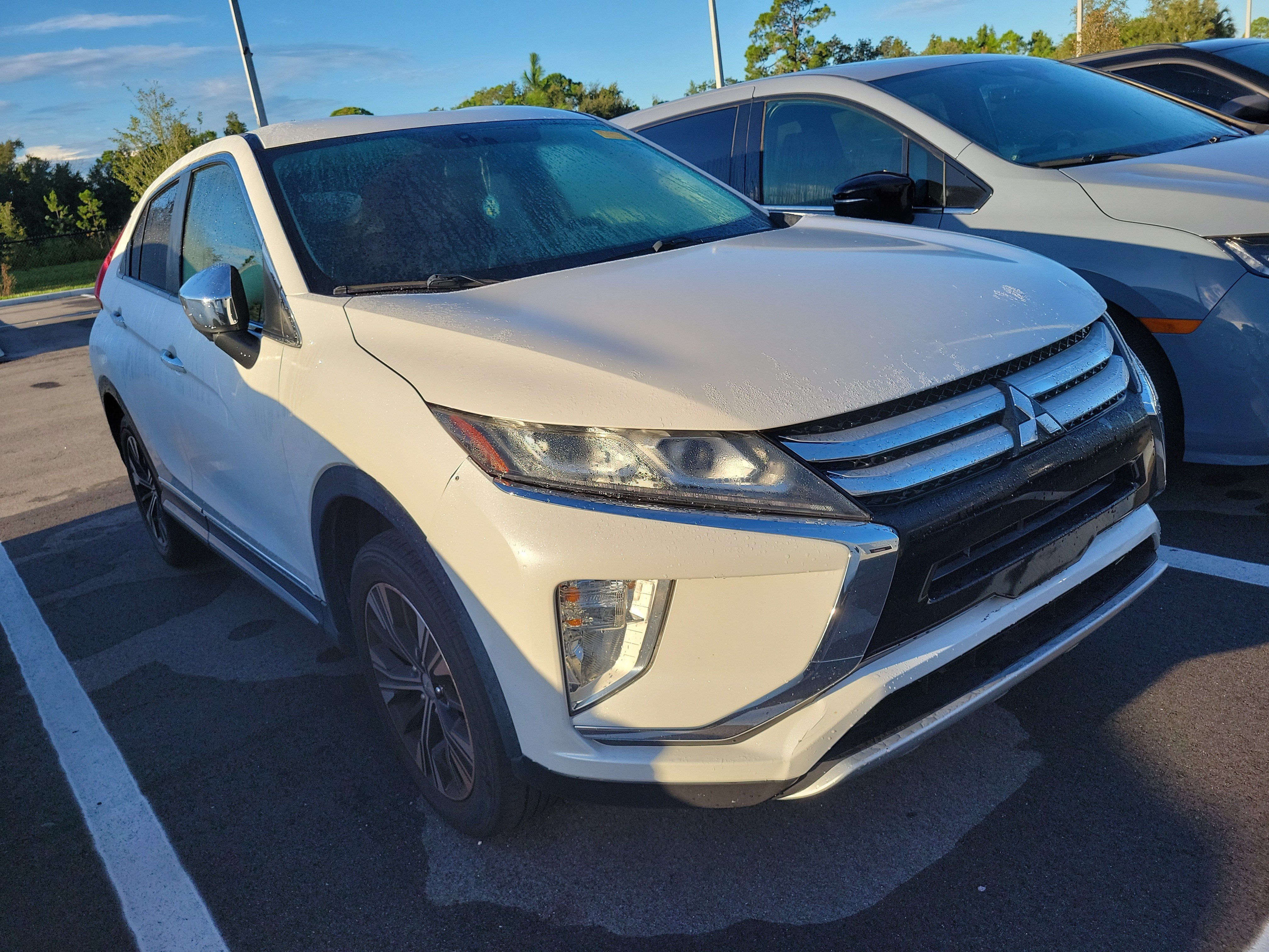 mitsubishi eclipse cross 2018 JA4AT5AA1JZ044466 image mitsubishi eclipse cross 2018 JA4AT5AA1JZ044466 image